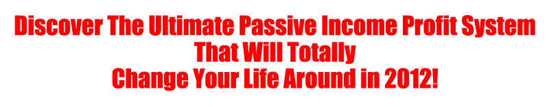 Smart Passive Income headline